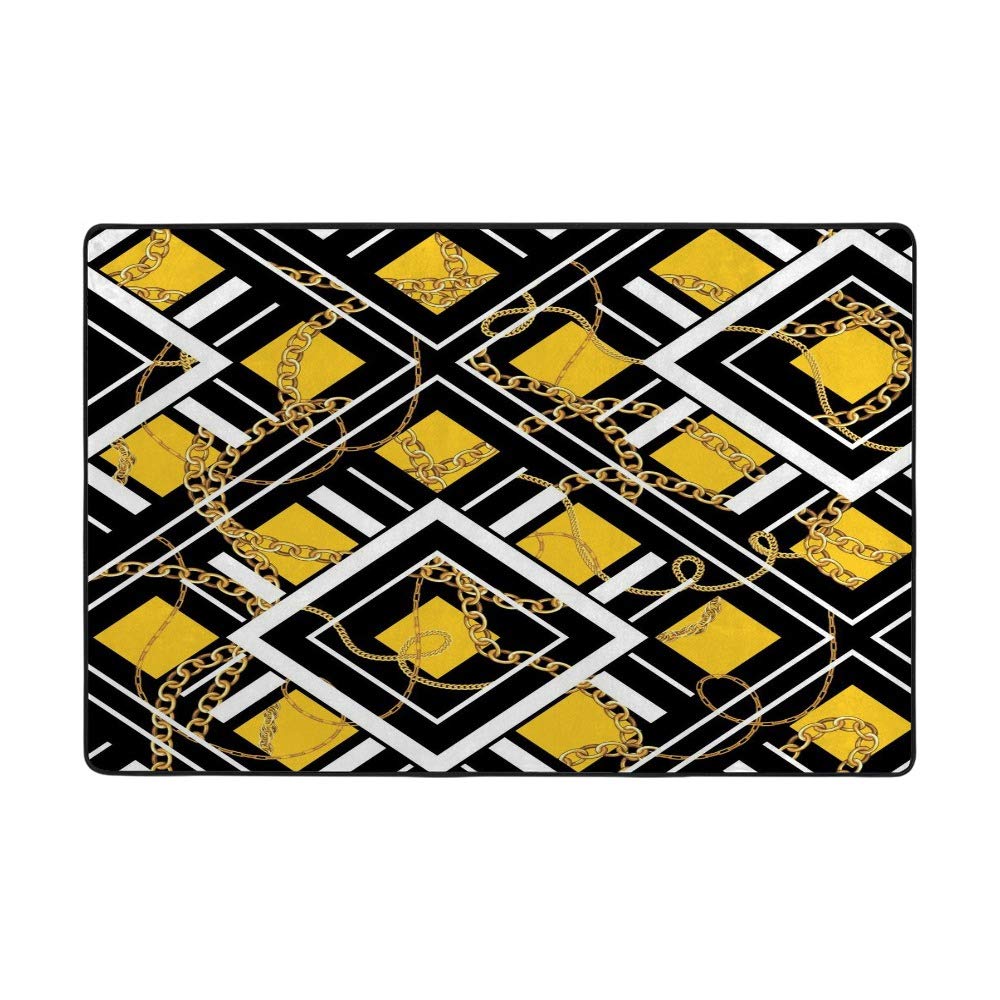 Tapis de maison CHEHONG en tissu polyester de qualité supérieure design moderne