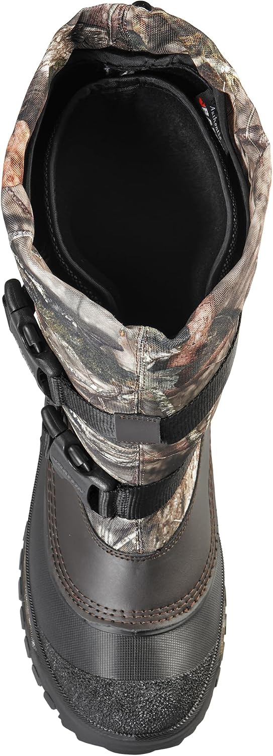 Baffin Wolf Men's Snow Boots, for Winter Conditions