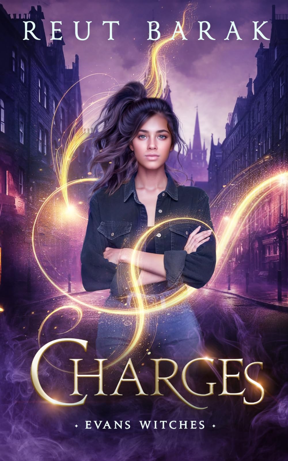 Charges (Evans Witches - Spark Trilogy)