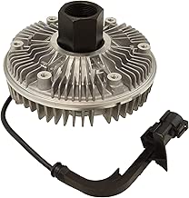 Electric Radiator Cooling Fan Clutch for Super Duty Power Stroke 6.0L V8 Diesel - coolthings.us
