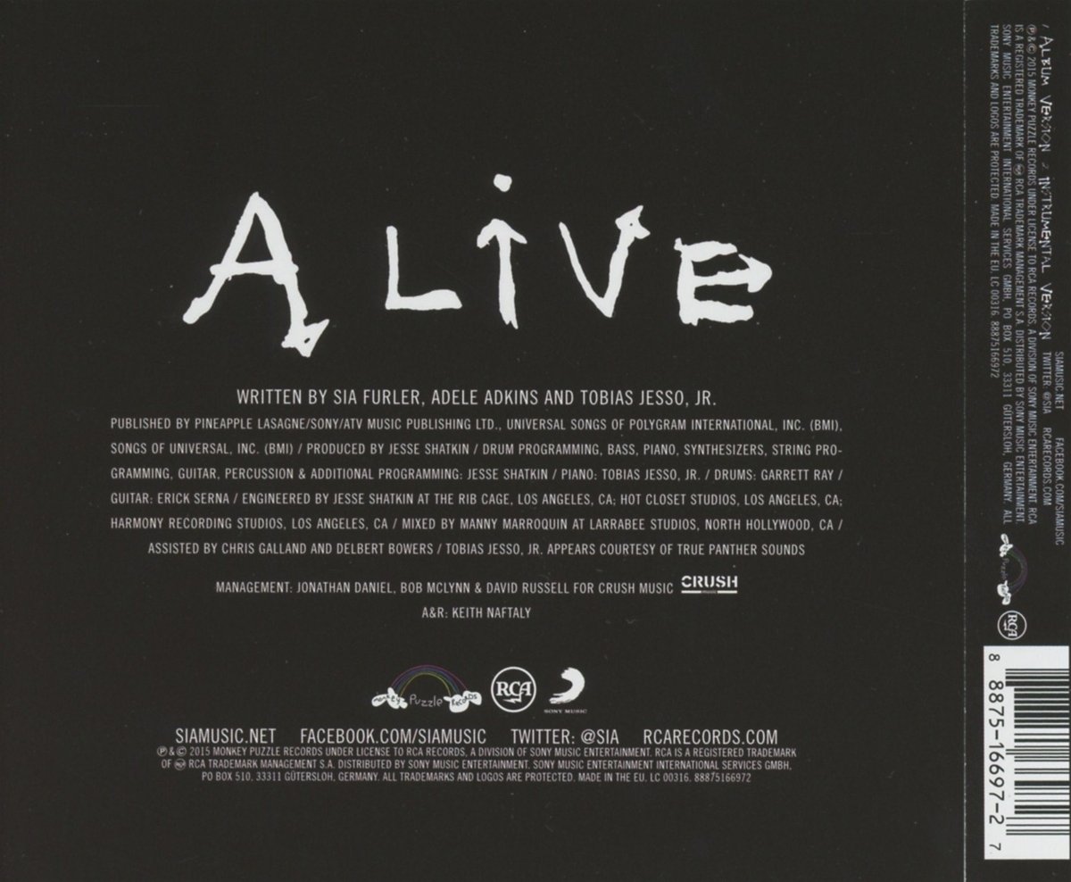 Alive