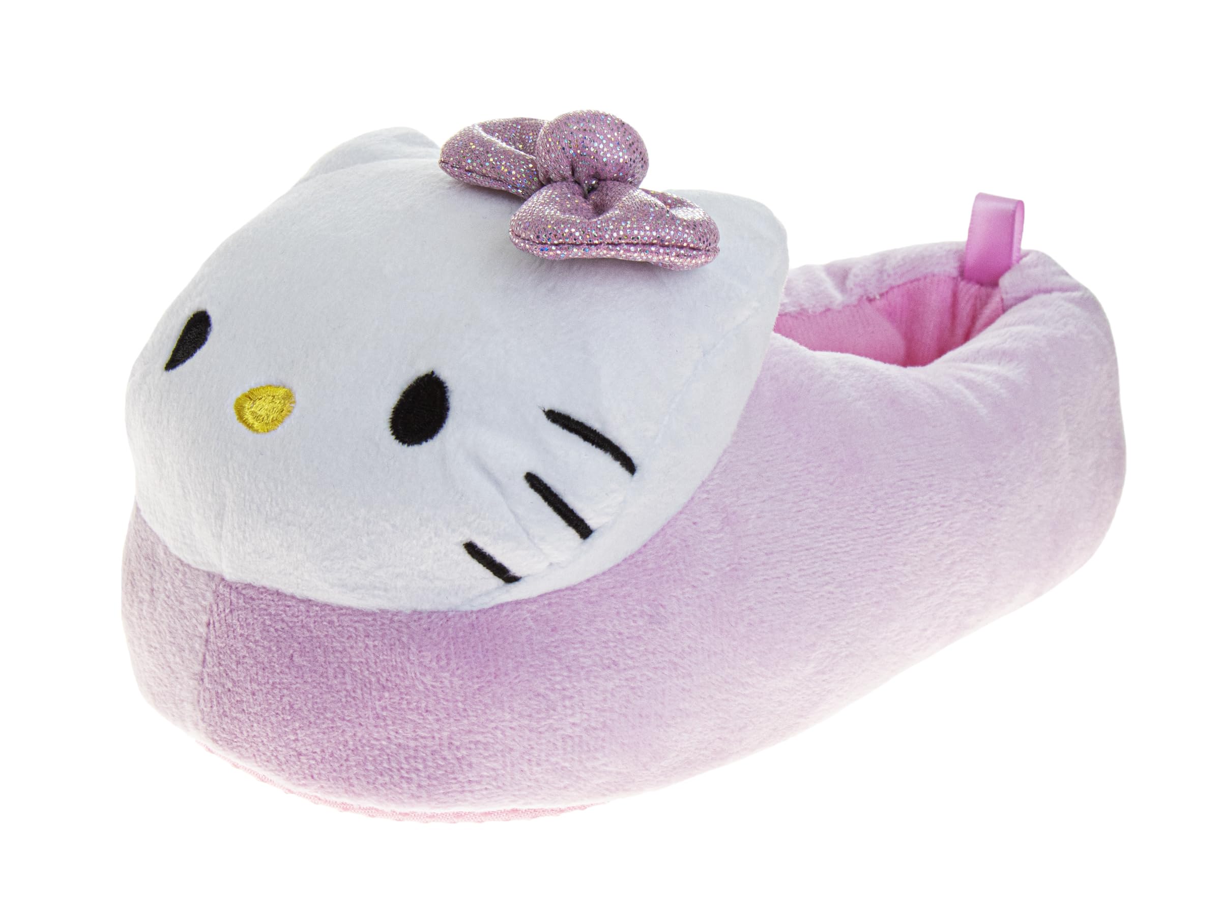 JosmoSanrio Women Hello Kitty House Slippers Cozy Warm indoor slippers for Adult Size 5-10 US Womens