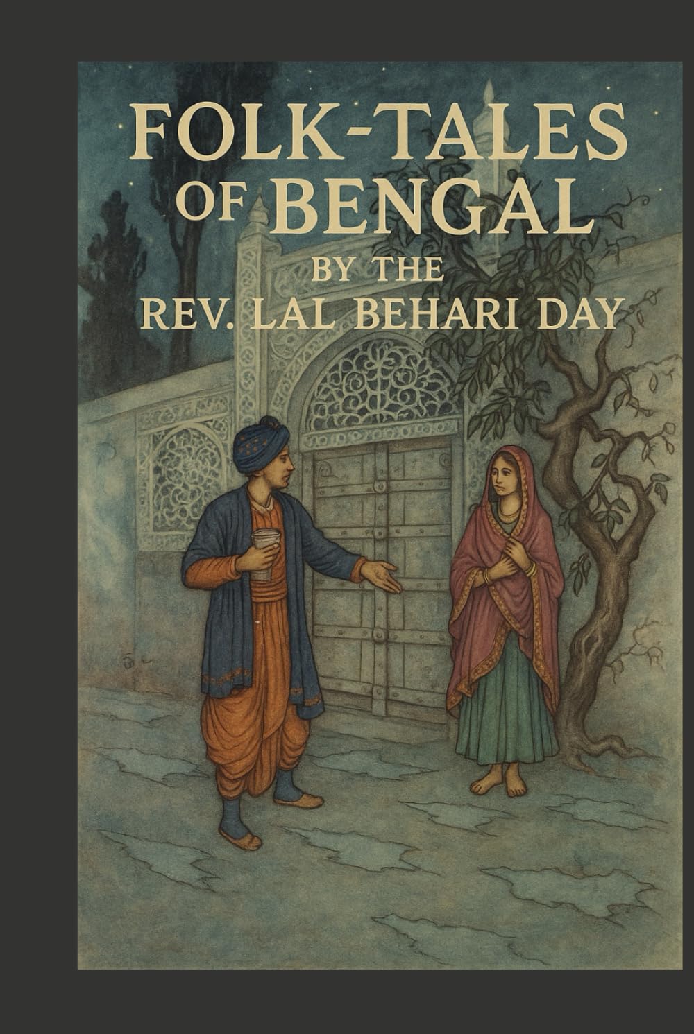 Folk-Tales of Bengal