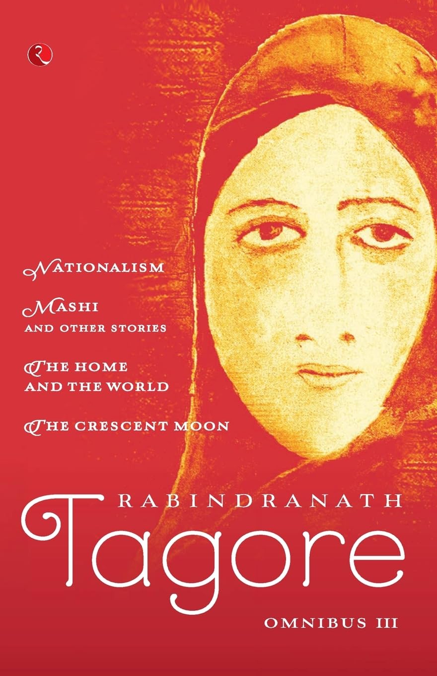 Rabindranath Tagore Omnibus Vol.Iii-Rabindranath Tagore