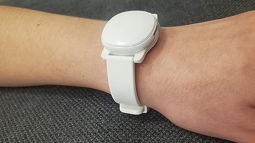 Miniatura 6 de Ava Fertility Tracker - Correa de repuesto  AVA Tracker no incluido  Incluye adaptador de banda personalizado, correa de reloj de silicona blanca de