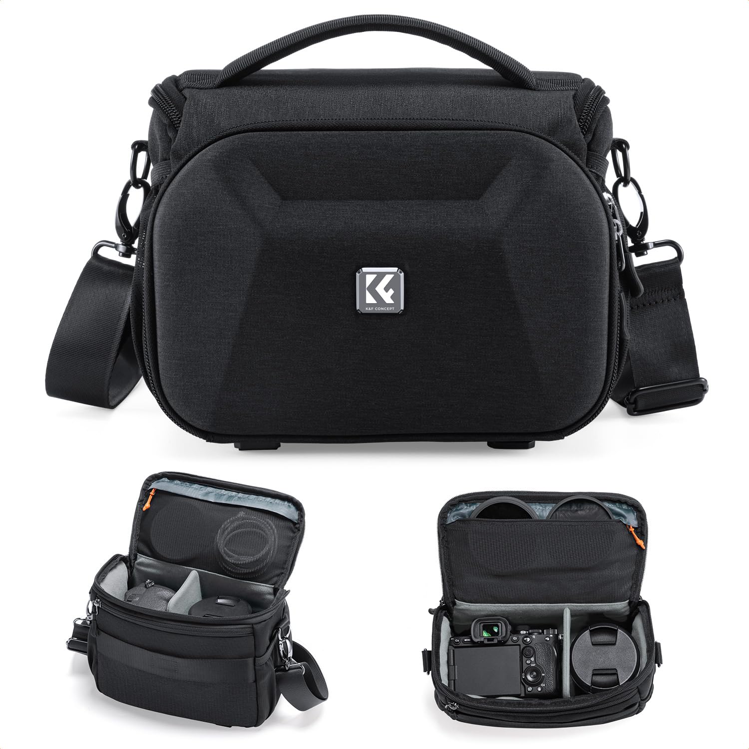 K&F CONCEPT Camera Sling Bag