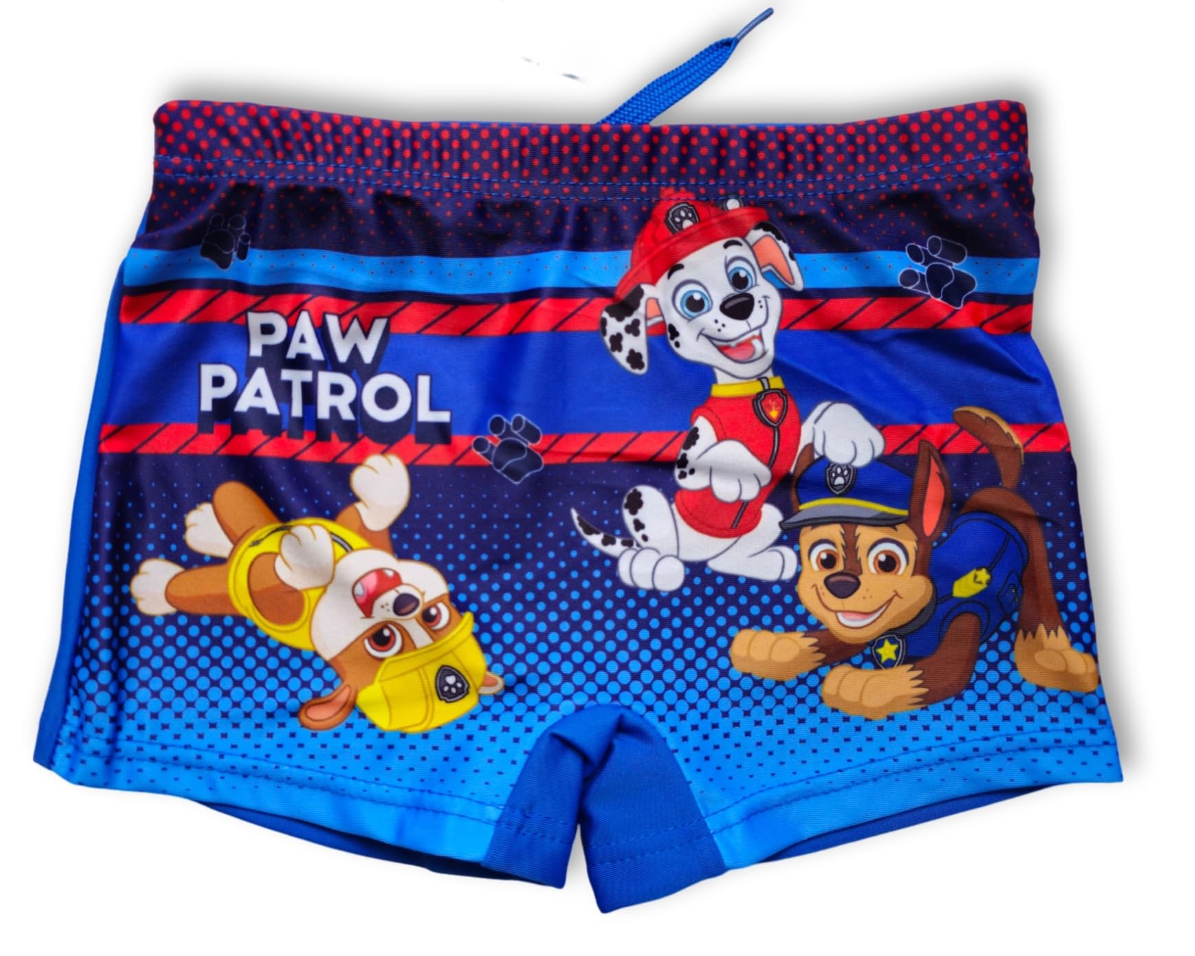 ILS I LOVE SHOPPING Bañador para niños y adolescentes Boxer Slip Parigamba para mar y piscina