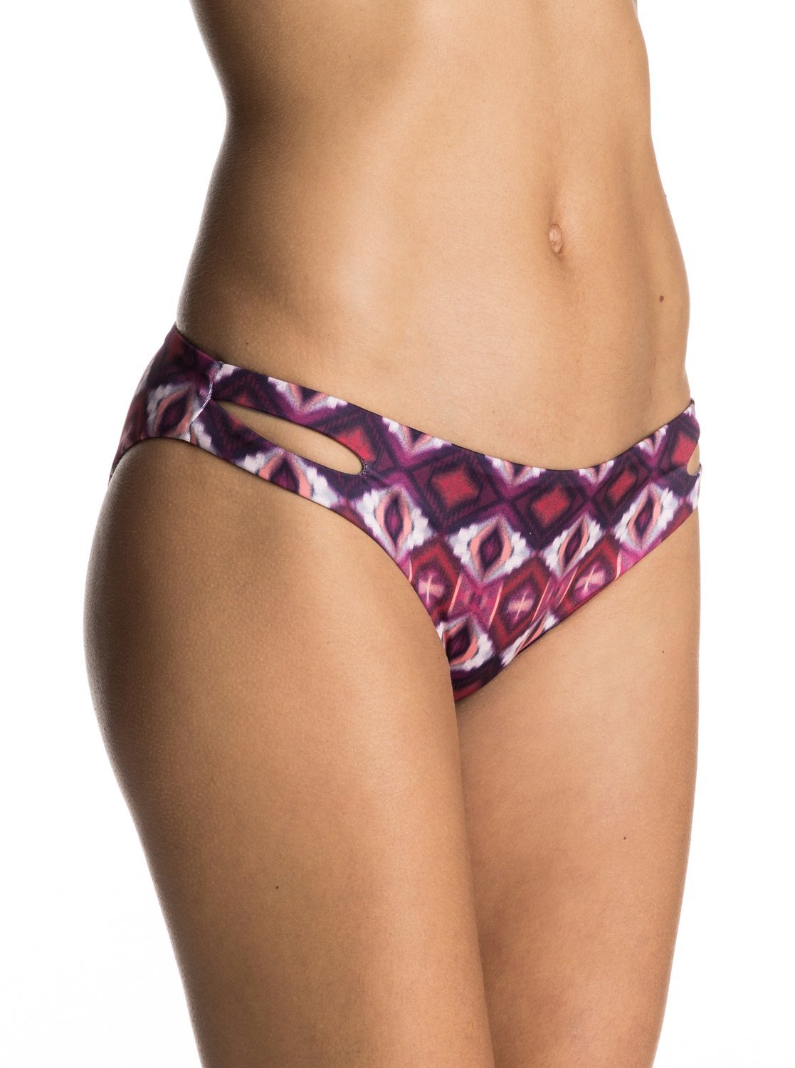 Roxy Women's Cheeky Low-Rise Bikini Bottom – UPF 50+, Quick Dry, Stretch Swimwear for Beach, Poolside, Surf, Swim, Resort Wear, Indigo, Medium — view 51