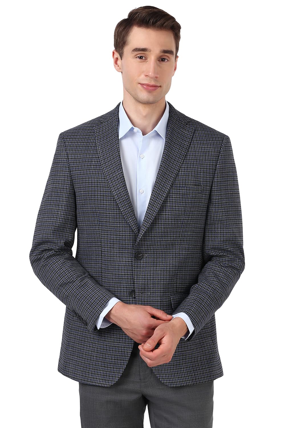 peter england Men's Blazer-picture-52