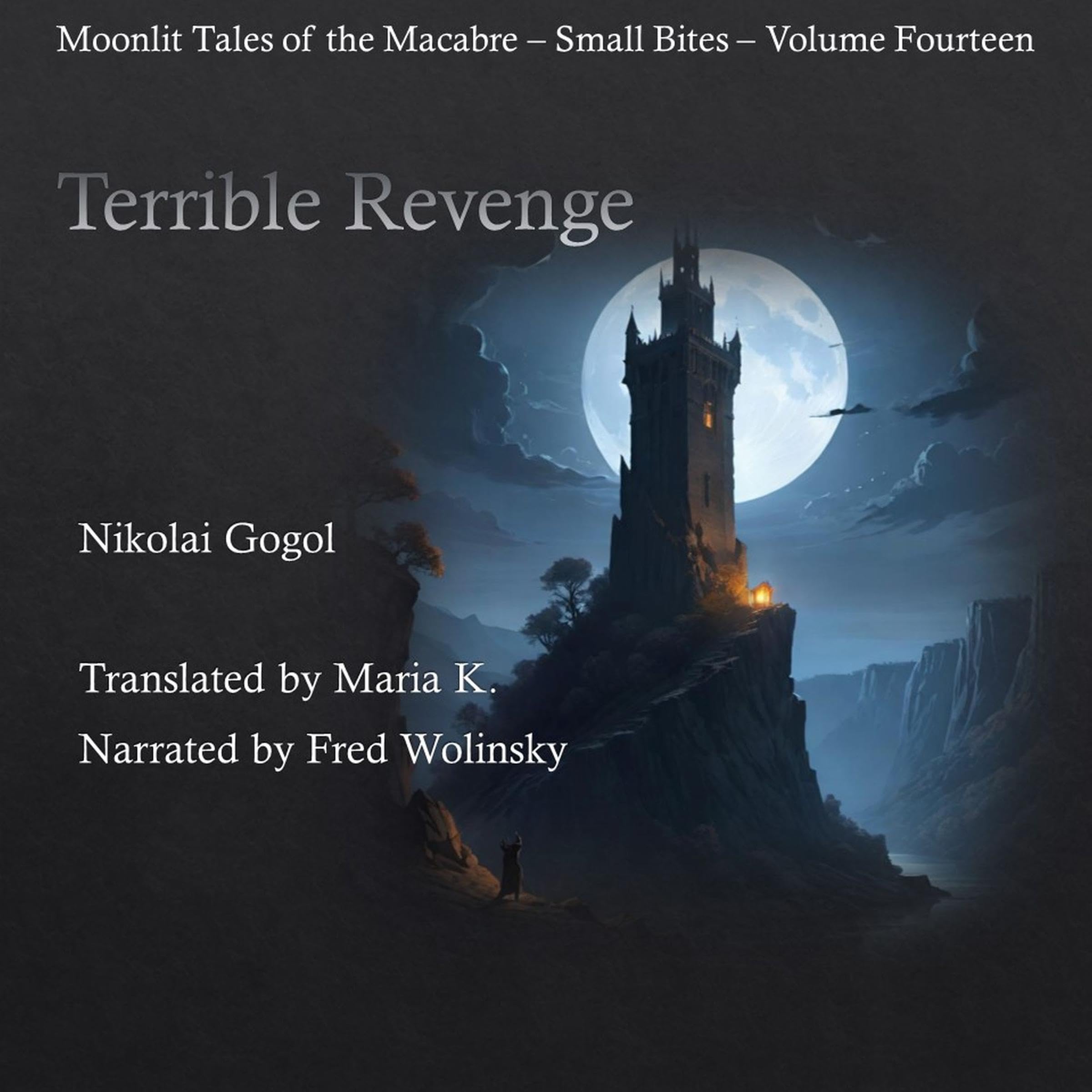 Cover art for Terrible Revenge