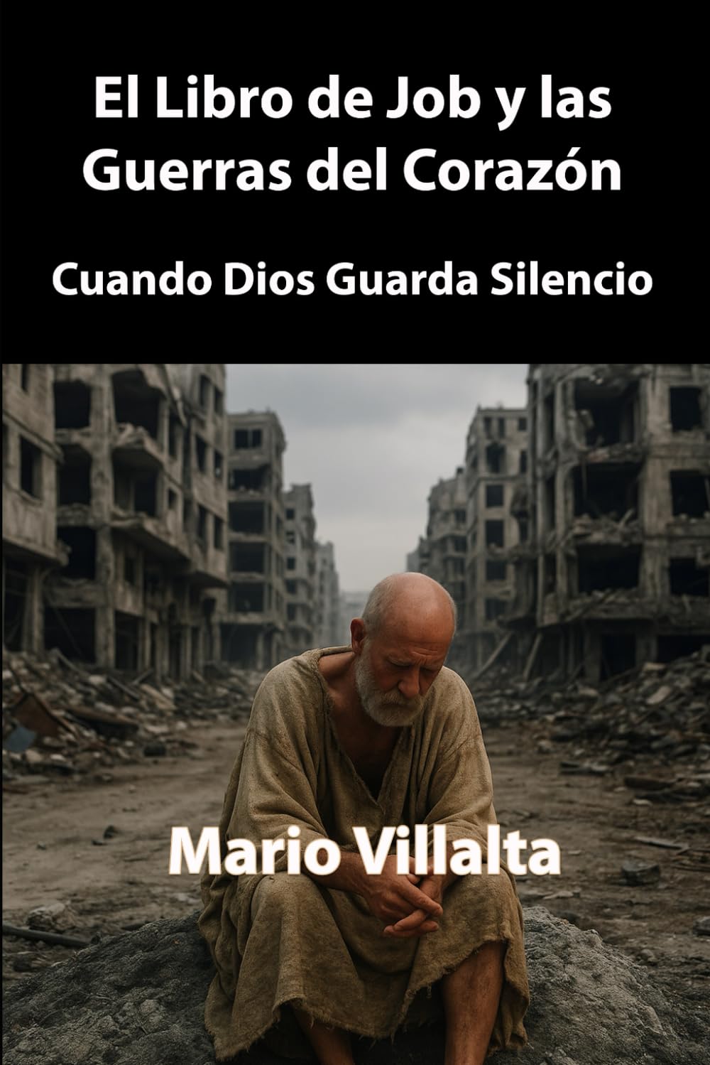 El Libro de Job y las Guerras del Corazón: Cuando Dios Guarda Silencio
