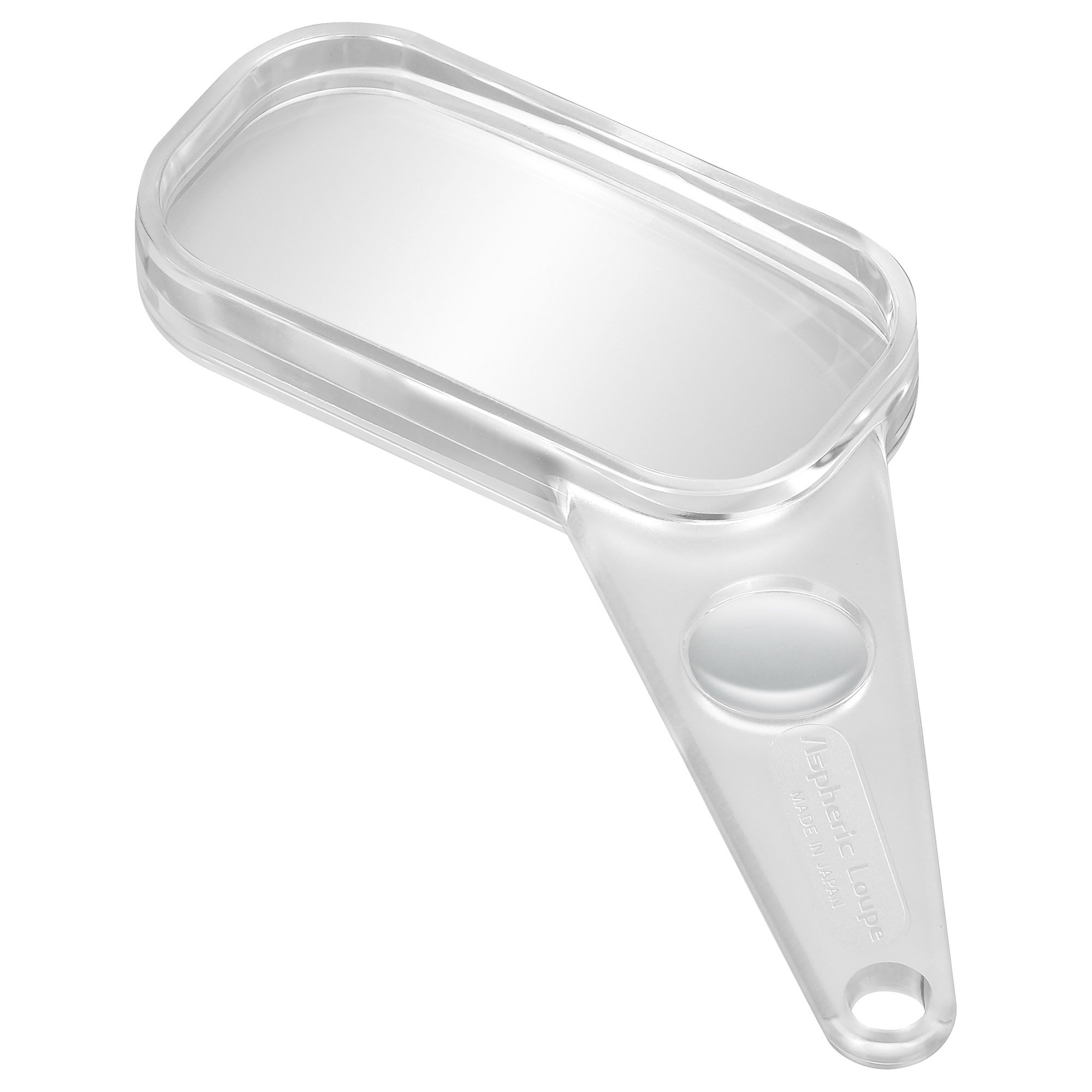 Amazon | ハクバ HAKUBA 非球面ルーペ S 2.5倍 拡大鏡 虫眼鏡