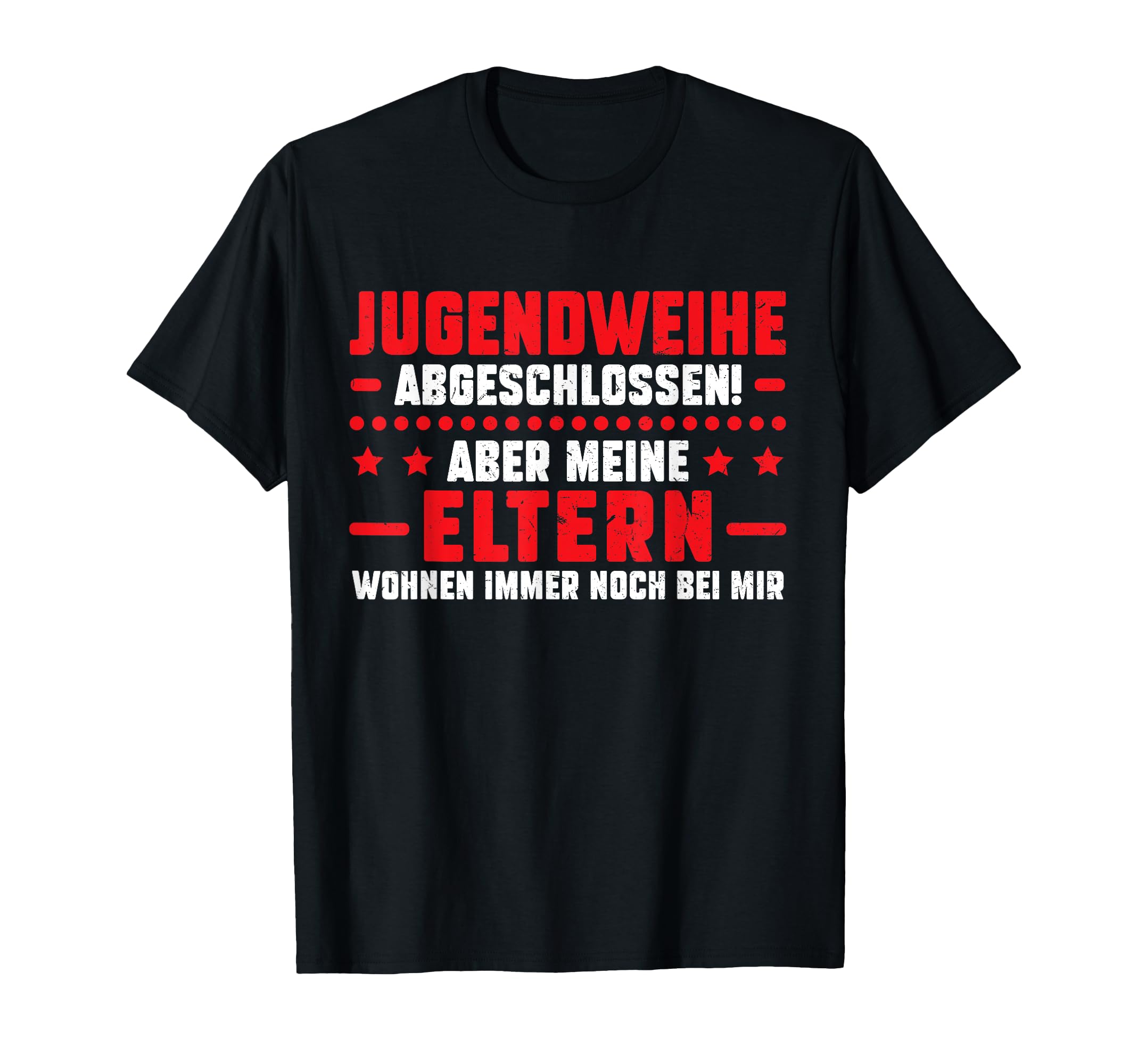 Kleidung mit Designs von Amazon Merch on Demand