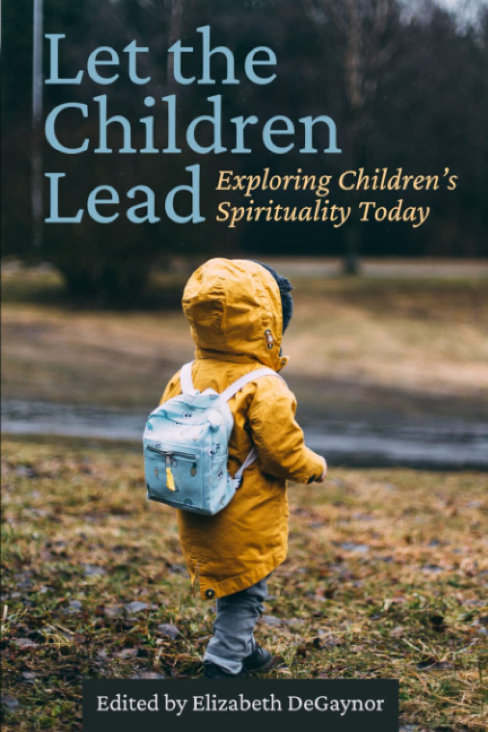 Let the Children Lead: Exploring Children’s Spirituality Today