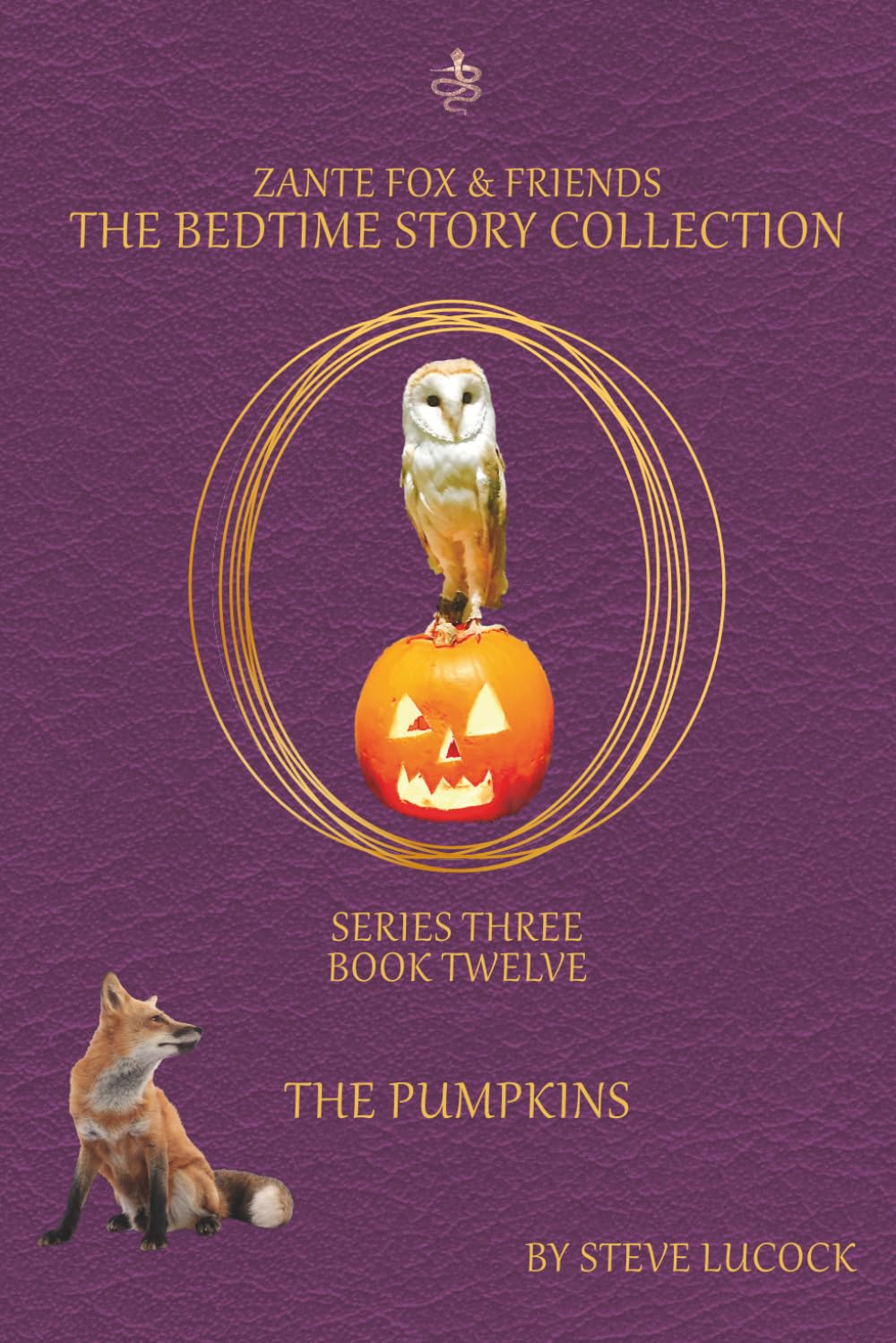 The Pumpkins (The Bedtime Story Collection - Series 3)