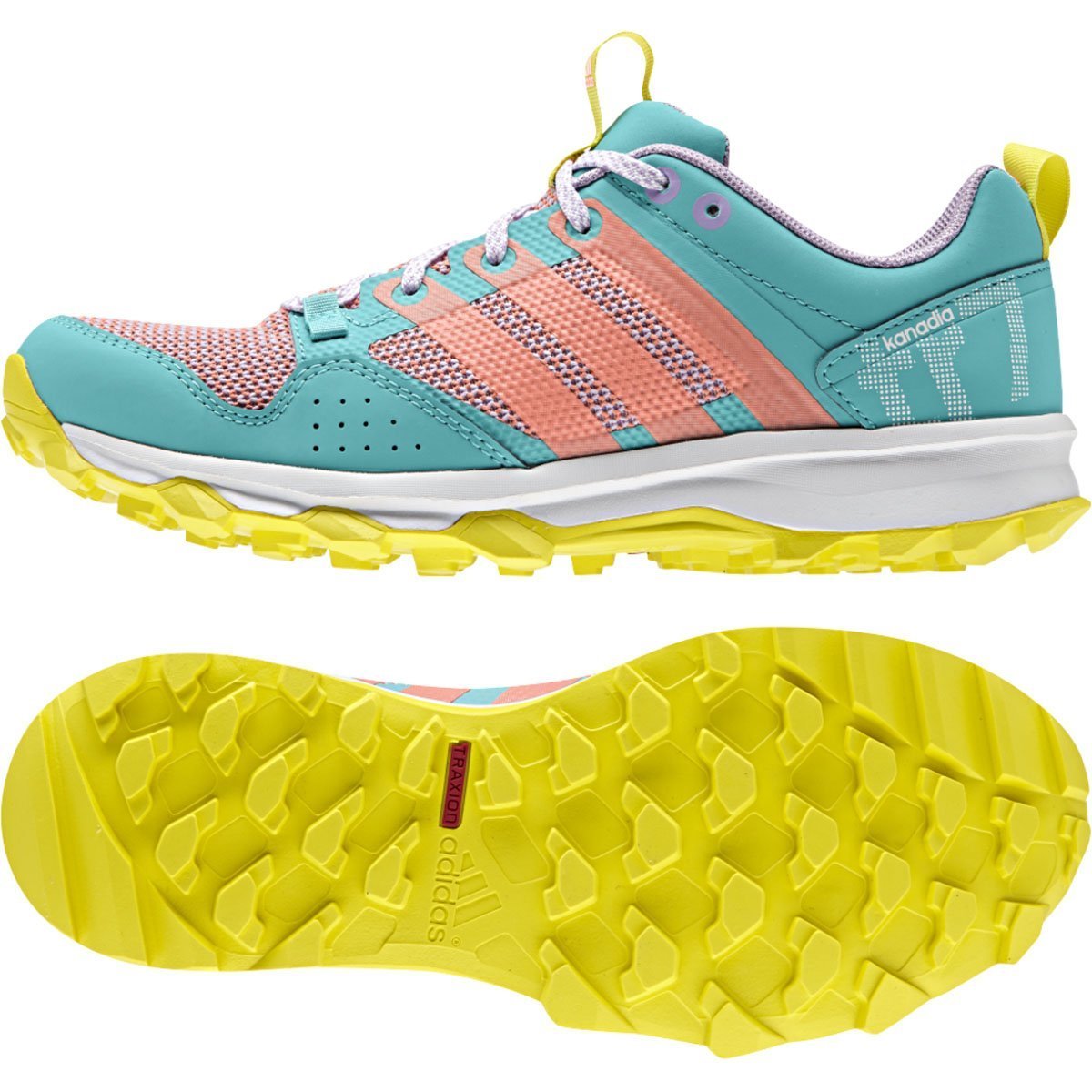 adidas Performance Women's Kanadia 7 TR W Trail Running Shoe
