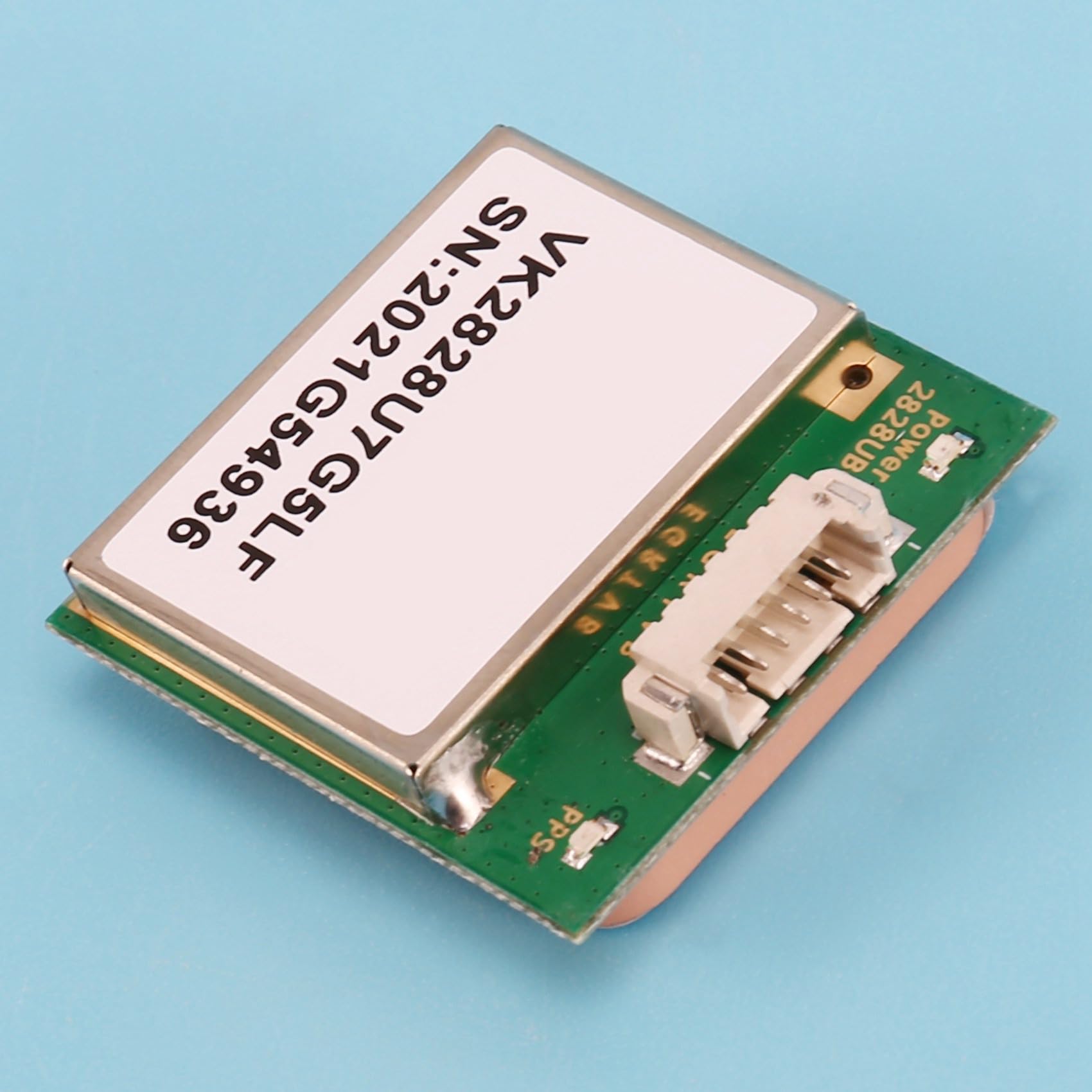20X VK2828U7G5LF Modulo GPS Ttl 1-10Hz con Antenna Flash Flight Control Modello GPS