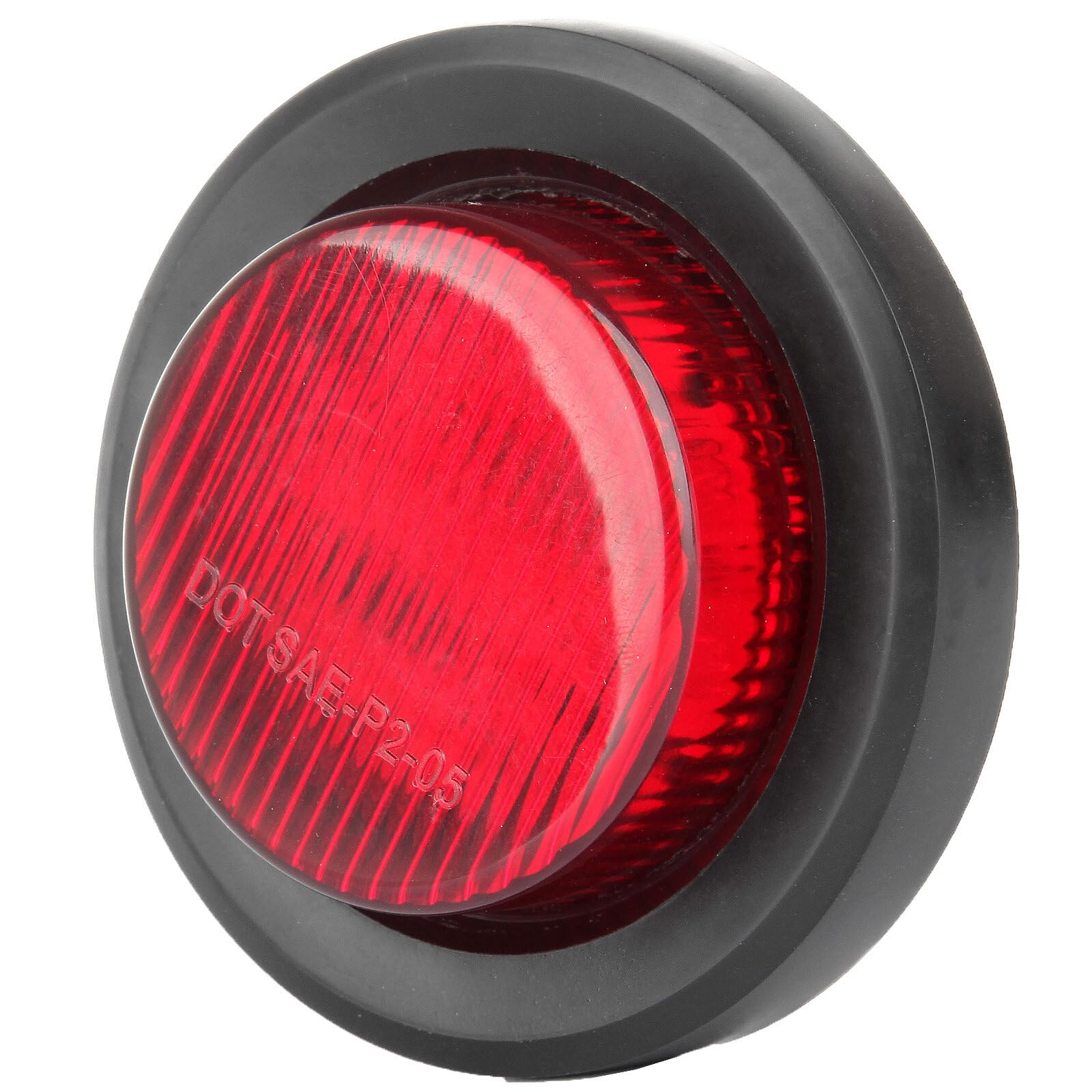 ECCPP Led Clearance Lights Black Len Red Lights Color Number of 2