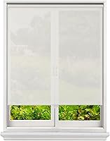 Vista 1 de Everyday Celebration Persianas enrollables solares y sin cordones para ventanas, persianas enrollables para ventanas de interior, persianas