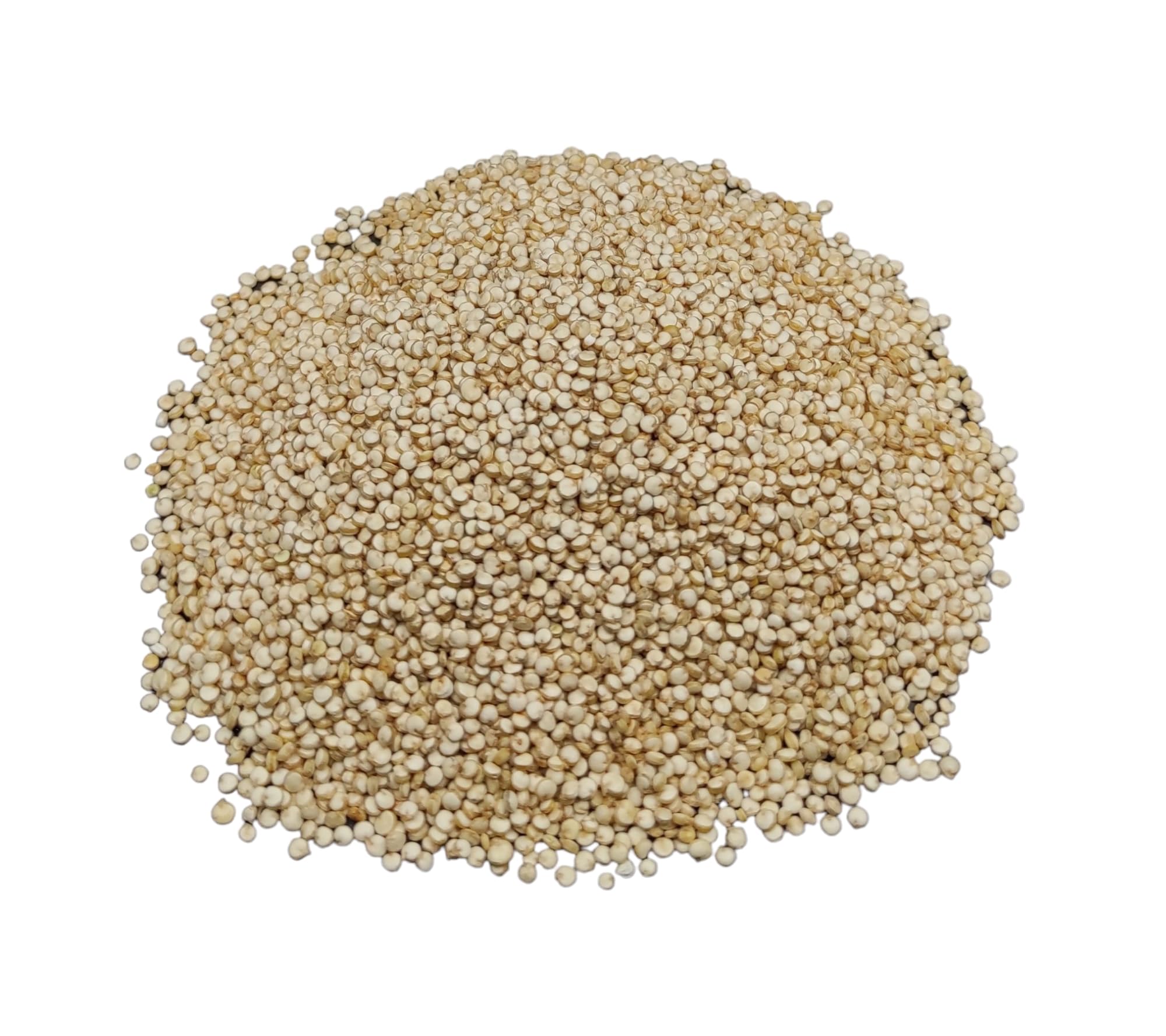 Getrocknete Weiße Quinoa Ganze Samen 85g - 1,95kg Chenopodium Quinoa (1950 gramm)