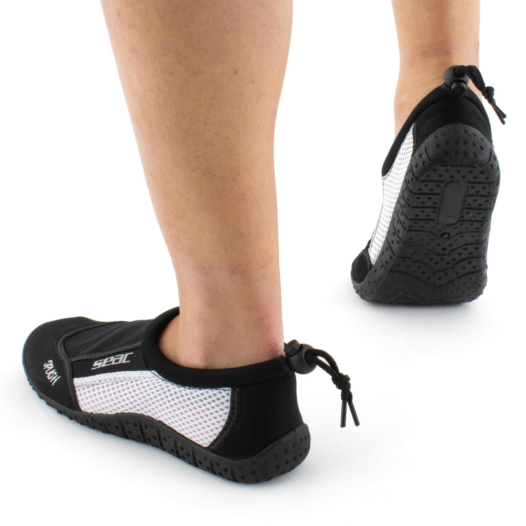 SEAC Splash zapatillas para rocas secado rápido mar playa piscina