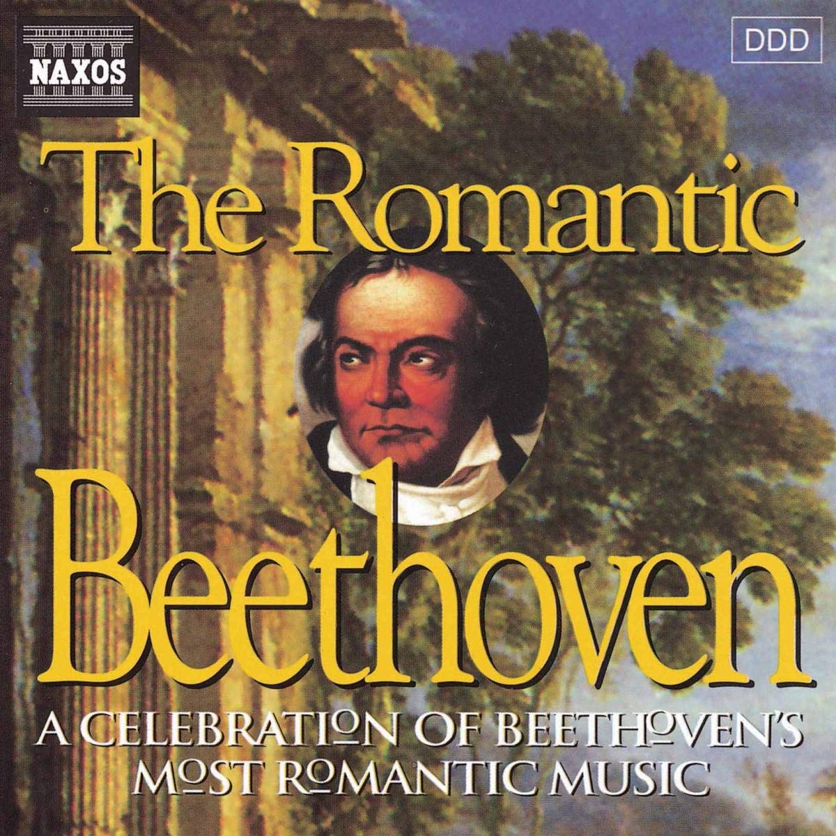 The Romantic Beethoven [Audio CD] BEETHOVEN and Beethoven