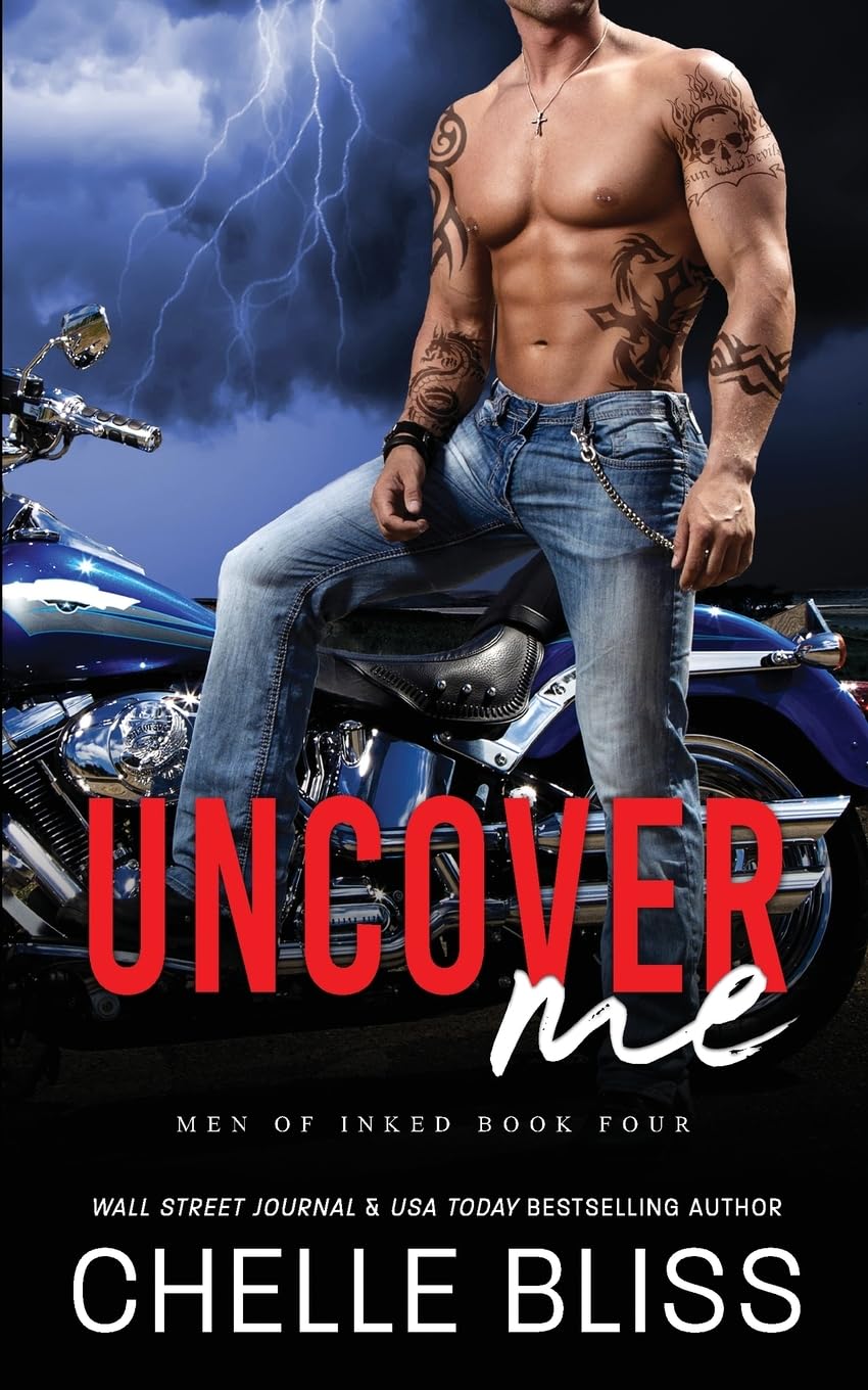 Uncover Me: 4 (Men of Inked)