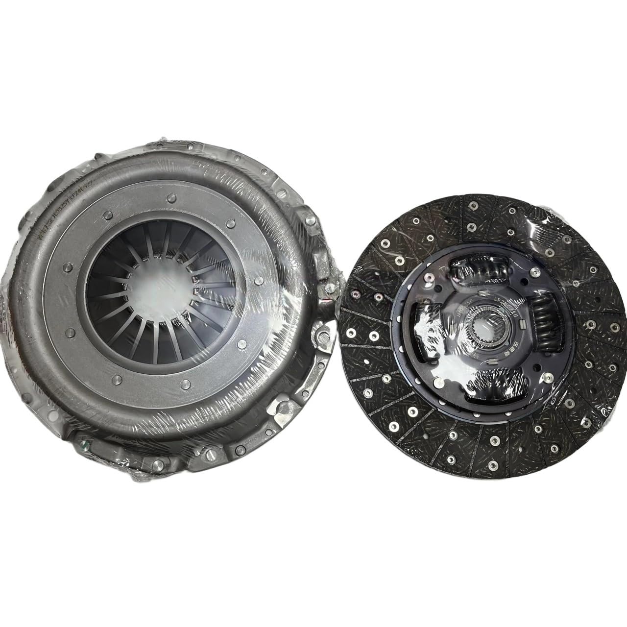 Dgoingpi One Color Manual Transmission Housing Fit For Saic Maxus T60 Fit For Chevrolet S10 2.4L Clutch Kit Clutch Cover Plate Disc