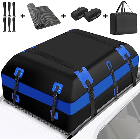 Amazon.com: Rooftop Cargo Carrier Bag 