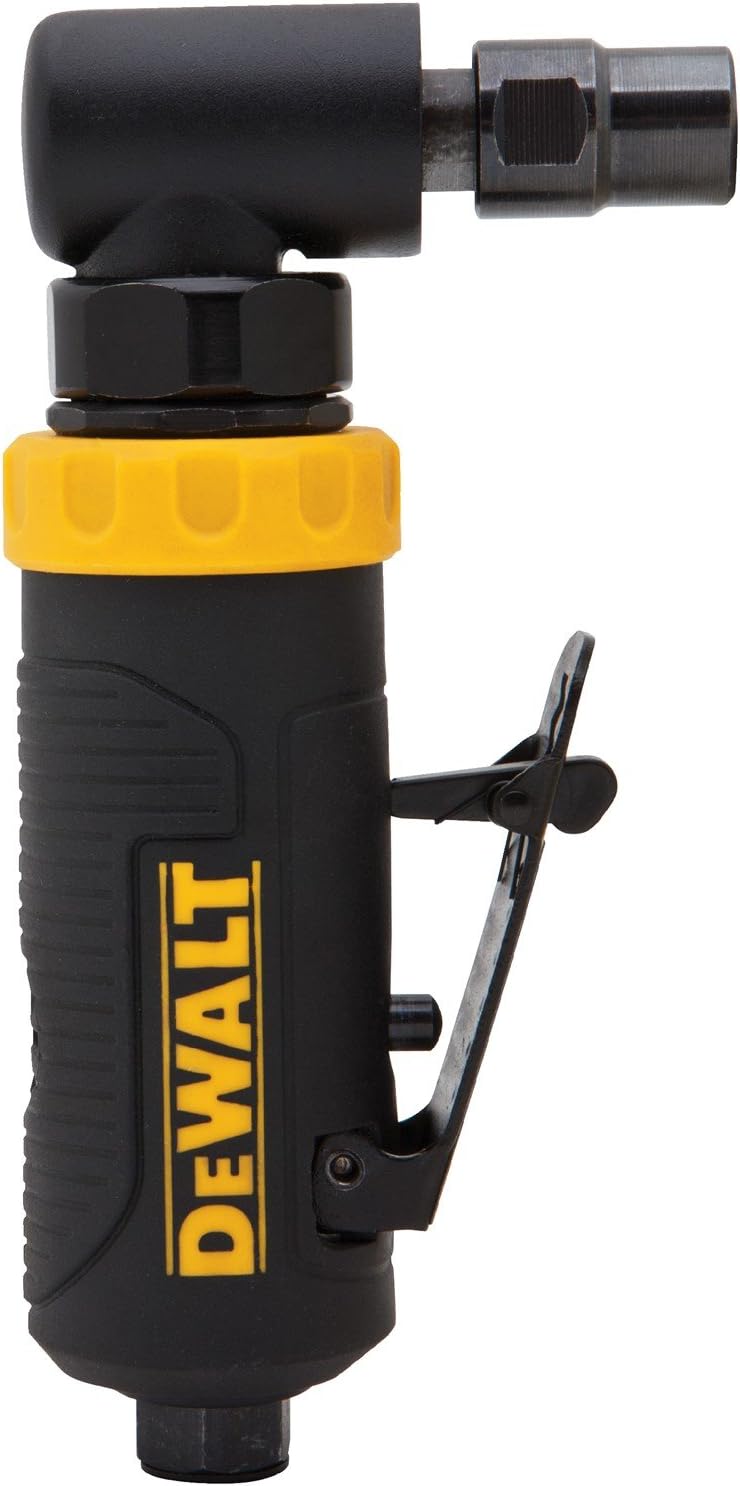 DEWALT Die Grinder, Right Angle, Air Powered (DWMT70782L) : Tools & Home Improvement