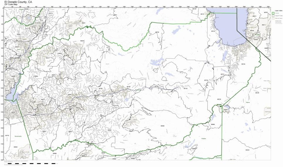 El Dorado County Zip Code Map My XXX Hot Girl