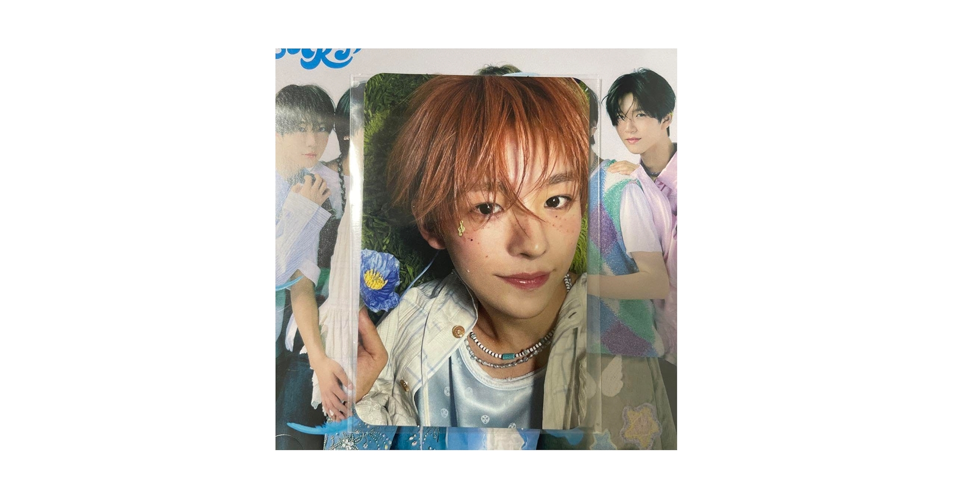 Amazon.co.jp: NCT WISH トレカ songbird ユウシ yushi : おもちゃ