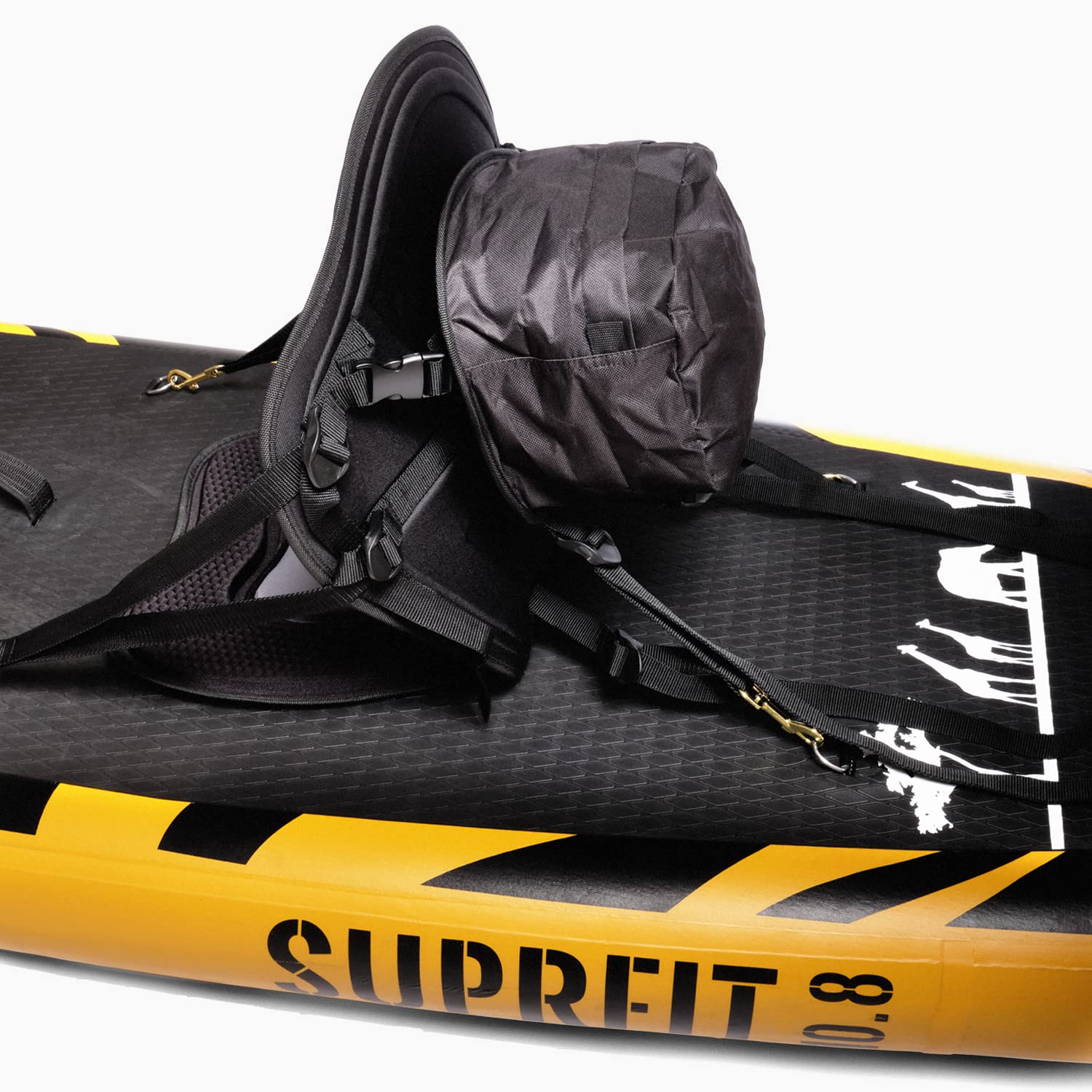 SUP Board Kayak Sitz