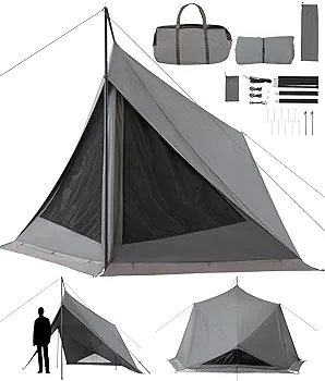 テント・タープ TOKYOCRAFTS DIAFORT TC BL ダイヤフォートTCソロテント(ブラック／黒) - 東京クラフト