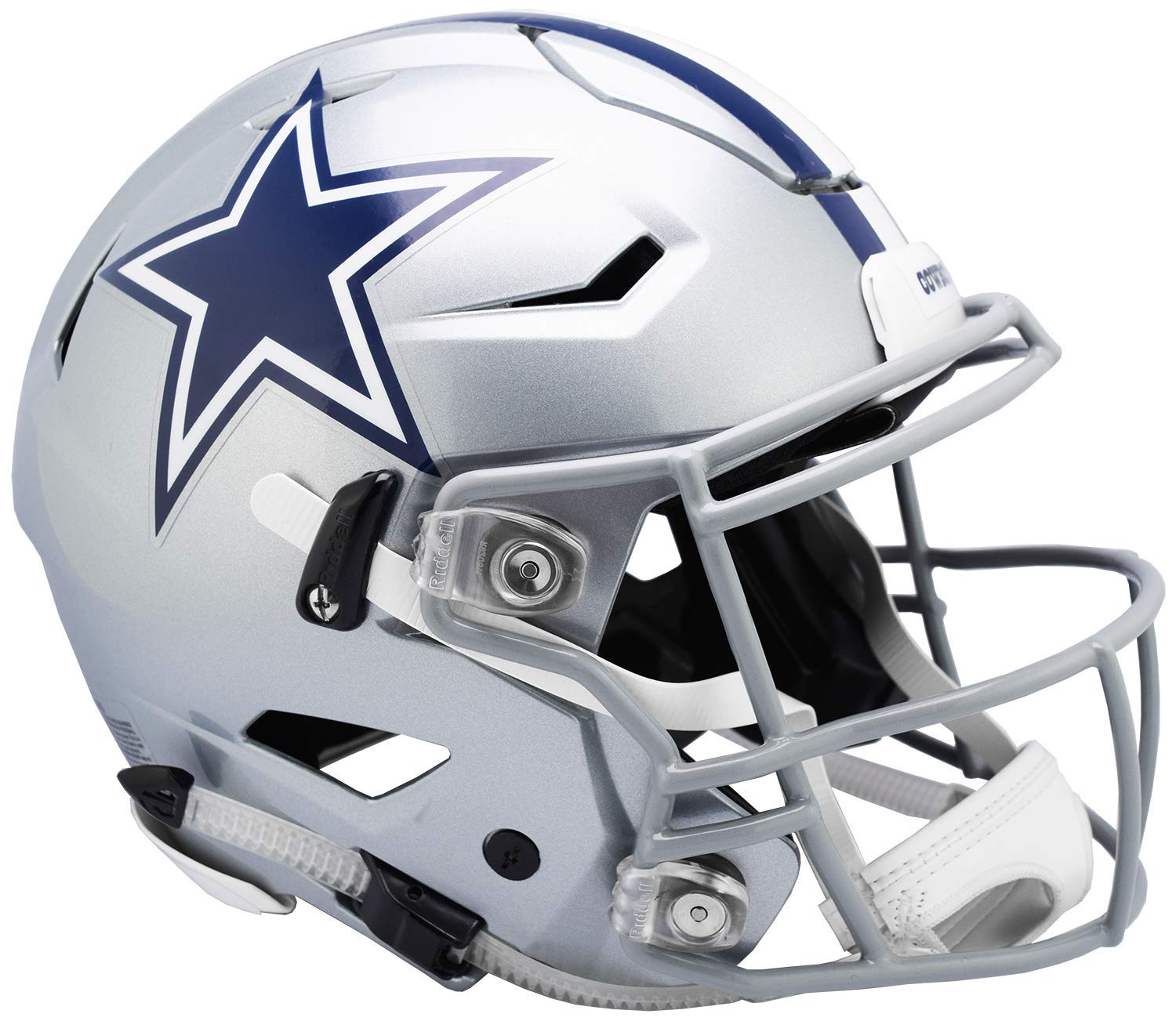 Riddell Authentic SpeedFlex Helmet - NFL Dallas Cowboys
