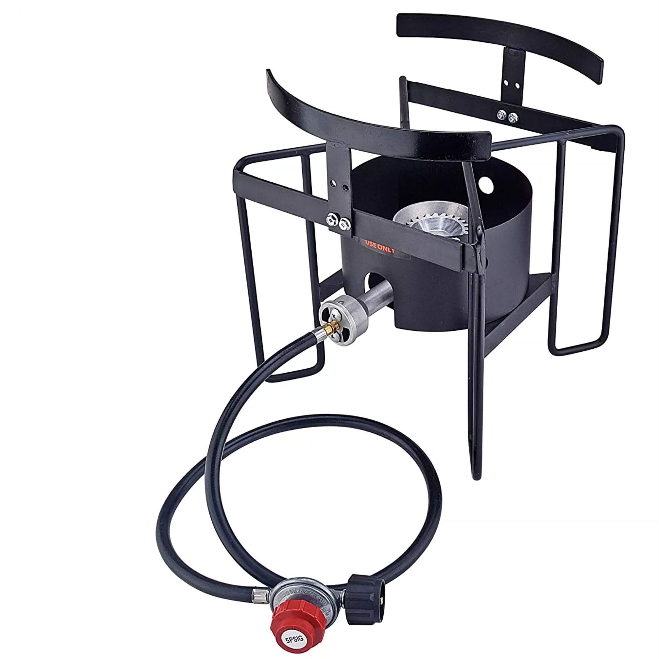 Buy ARC, 3837 Outdoor Single Burner Stove, High Pressure Propane Burner