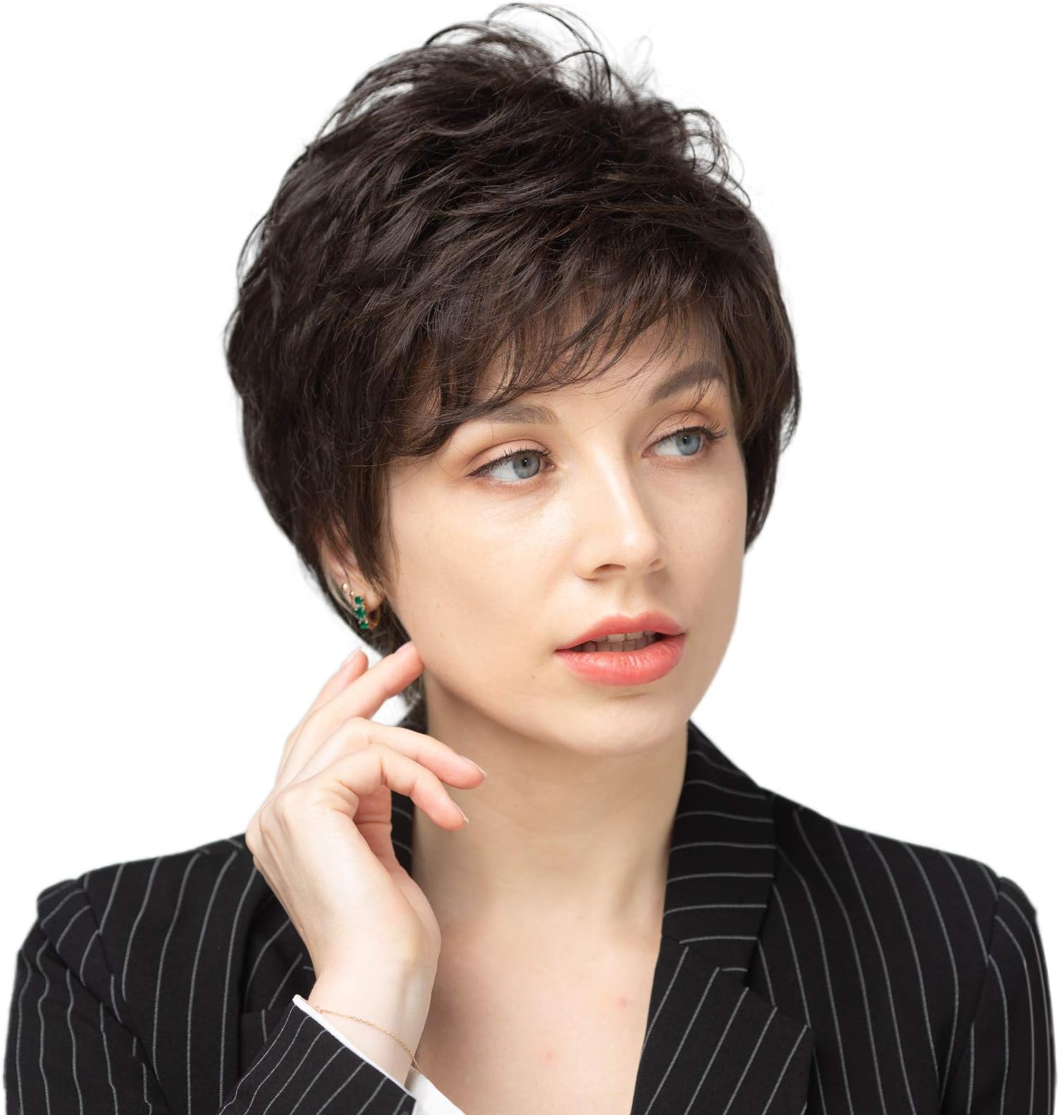 Ultra petite human hair wigs Clearance