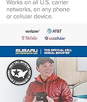 Vista 2 de weBoost Destination RV - Amplificador de señal de teléfono celular para uso estacionario Aumenta 5G y 4G LTE para todos los operadores de EE. UU.