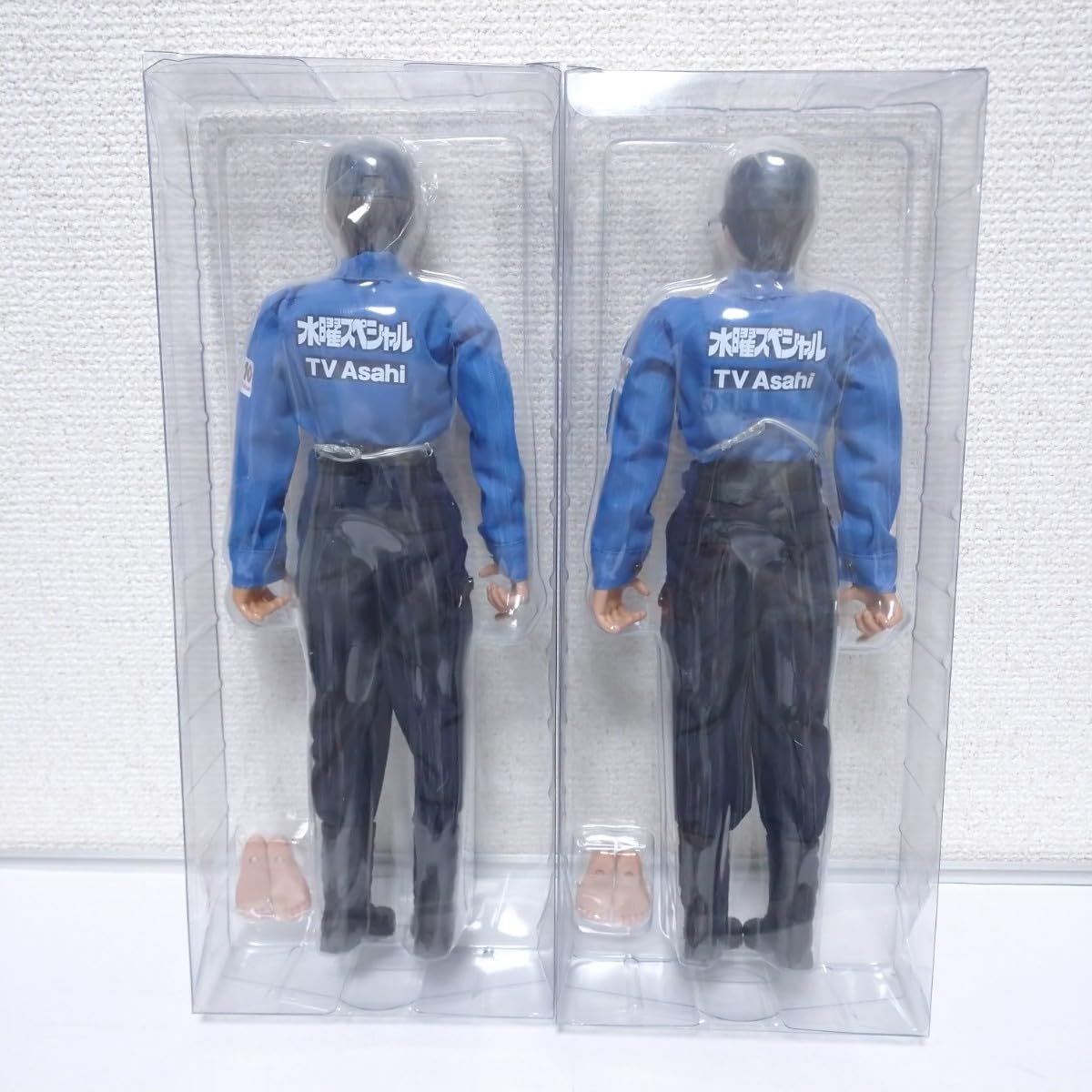 水曜スペシャル 川口浩探検シリーズ DVD-BOX特別限定特典 隊員フィギュア Amazon | 水曜スペシャル 川口浩探検シリーズ DVD-BOX特別限定特典