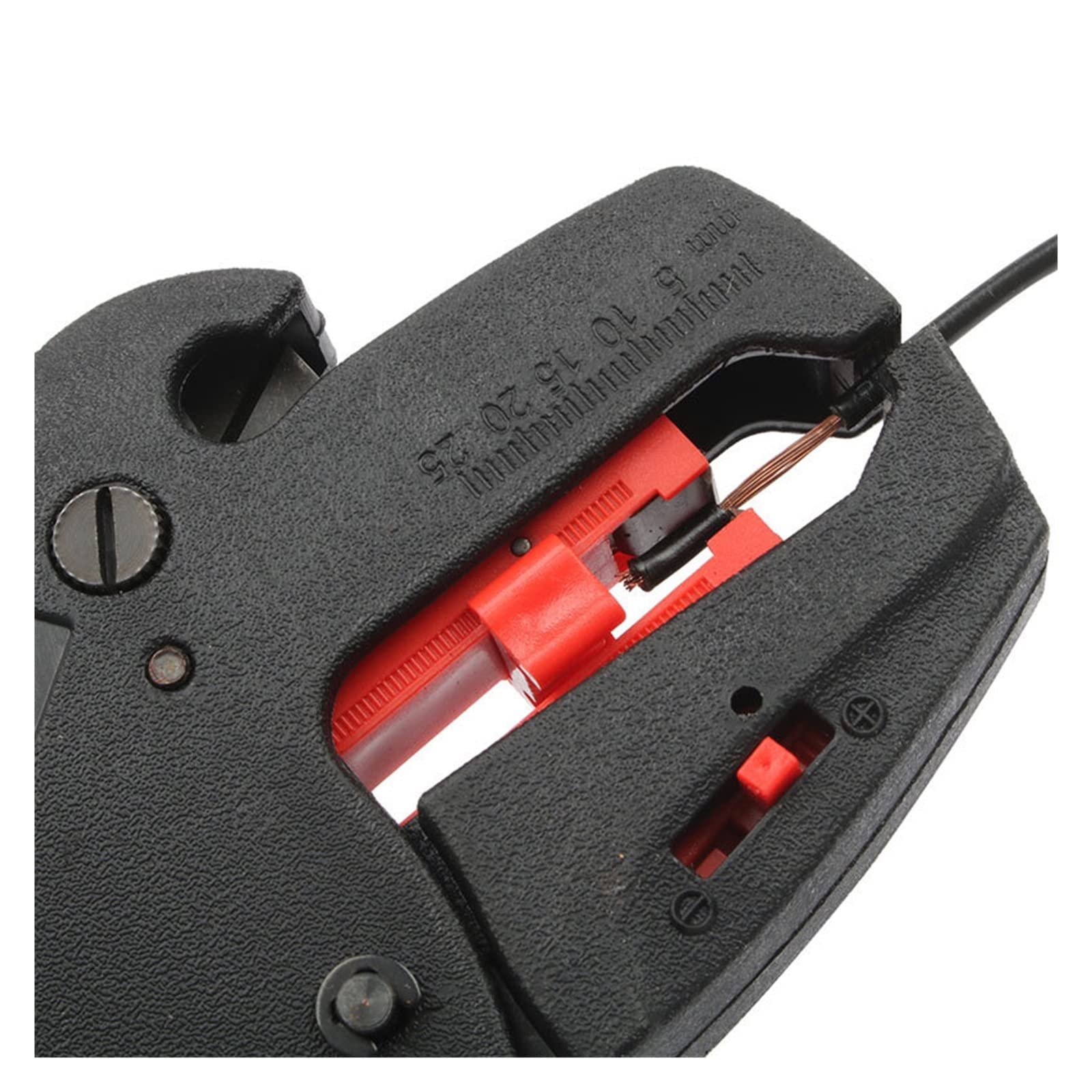 FS-D3 Multitool regulowane precyzyjne szczypce do ściągania izolacji automatyczne 0.08-6mm 28-9AWG nożyce do kabli szczypce do zdejmowania izolacji narzędzia perfection (Color : FS-D3)