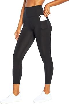 Women's Recycled High-Rise Pocket Leggings