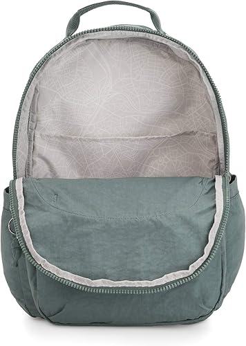 Miniatura 3 de Kipling Seoul - Mochila para mujer., Sábila), KI3864