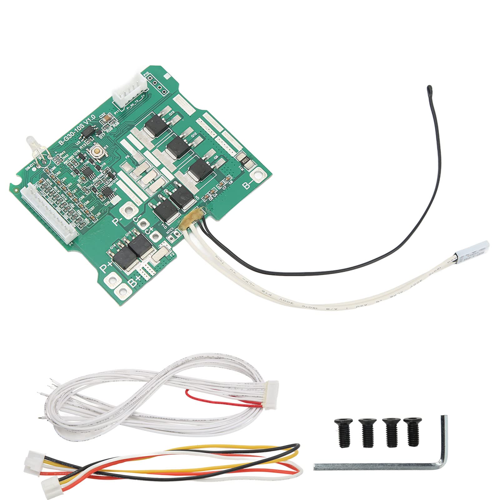 Carte Contrôleur Pour M365 Pro & Pro 2 – Remplacement ESC D’origine, Compatible Firmware Officiel, Puce ST, Refroidissement Optimisé