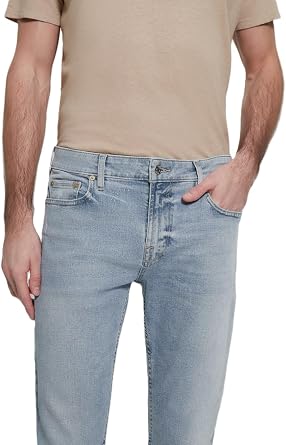 Guess Men's Slim Straight Jeans