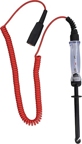 Miniatura 7 de ABN, circuito de perforación de cable 6-12-24V, comprobador