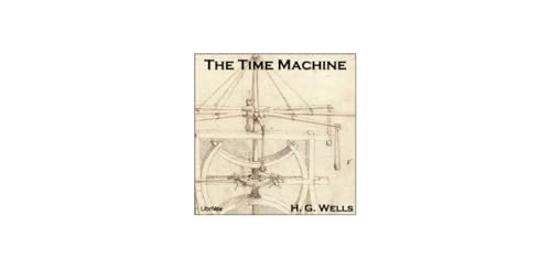 Red Cricket Time Machine By H. G. Wells Free Science Fiction thumb #4