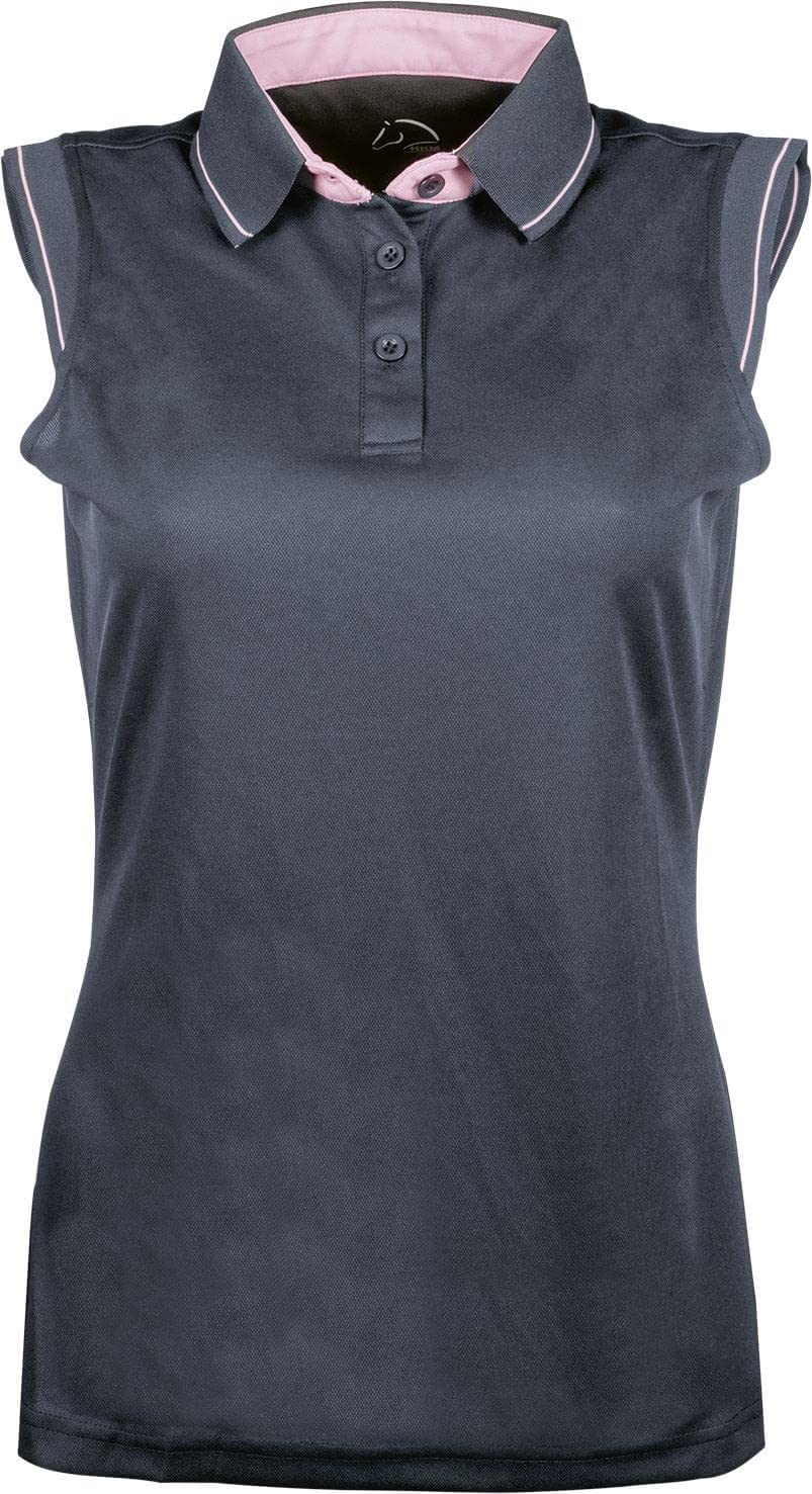 Hkm Classico Polo Shirt Dark Blue M