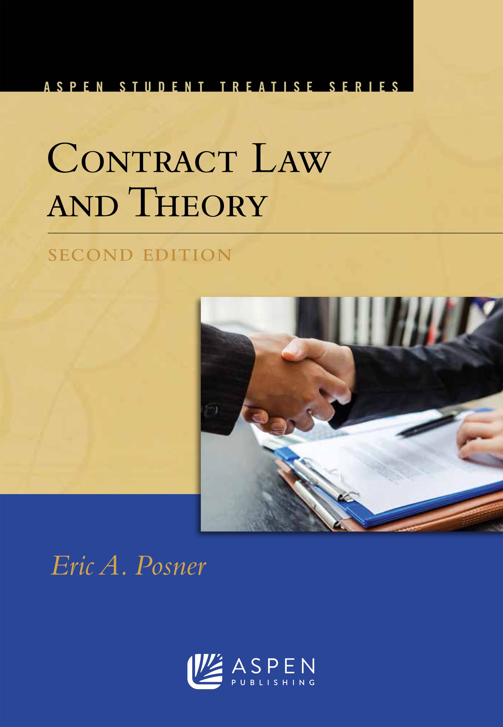 Aspen Treatise for Contract Law and Theory (Aspen Treatise Series) (English Edition)