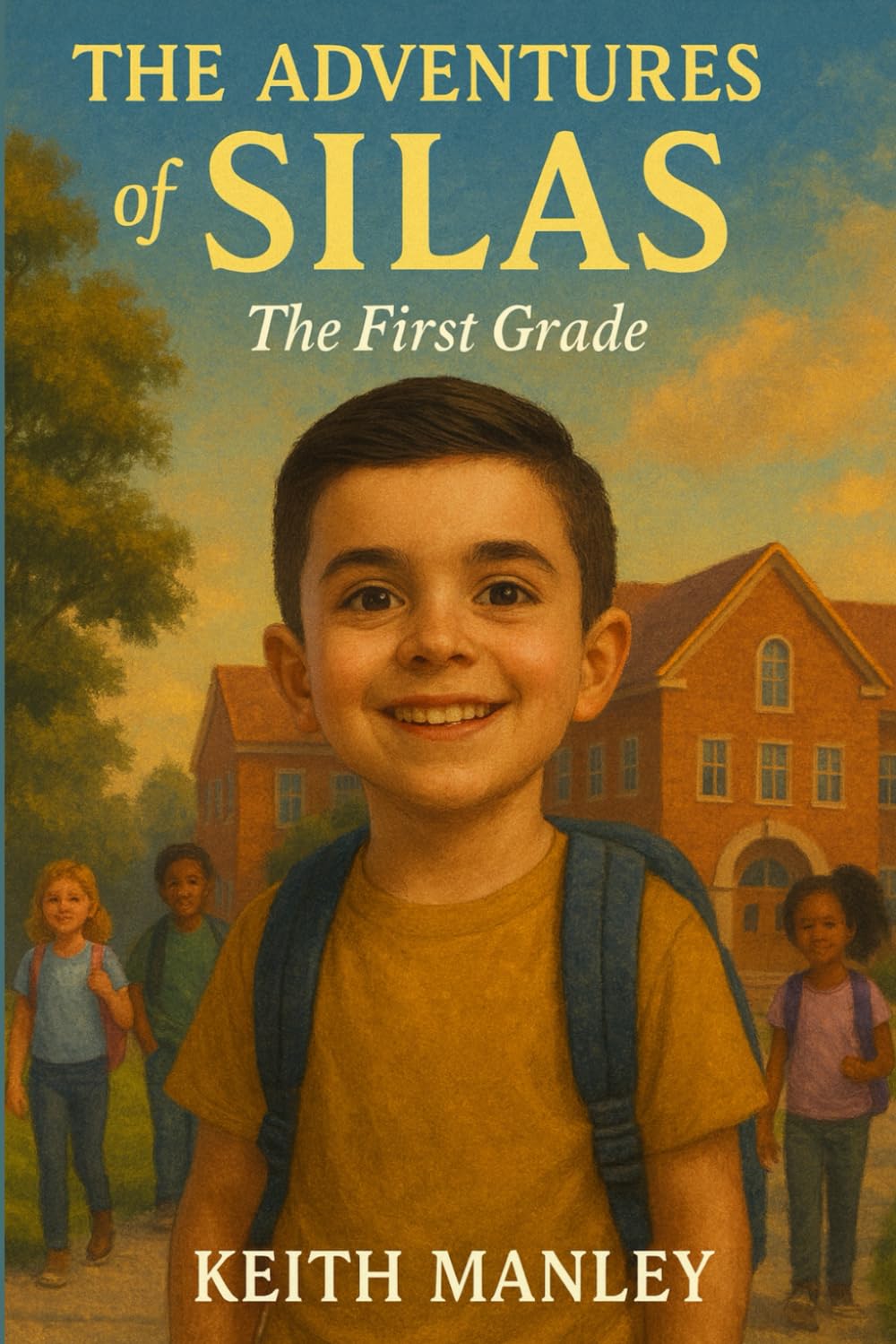 The Adventures of Silas: The First Grade: 8