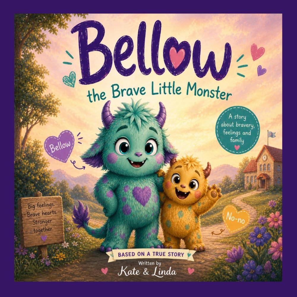 Bellow: The Brave Little Monster